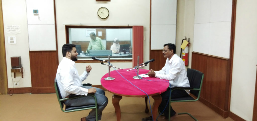 All India Radio - Jawwad Patel 