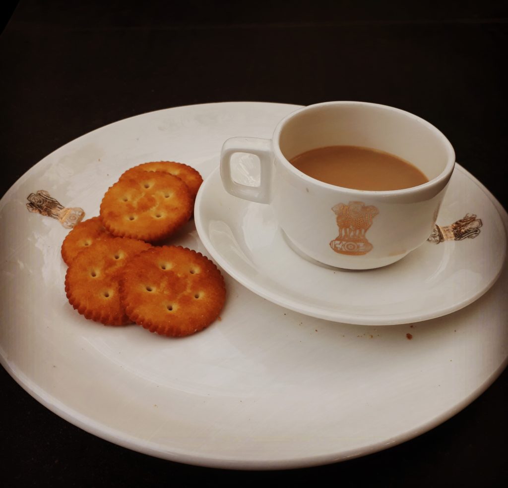 Jawwad Patel - Governor house's Tea