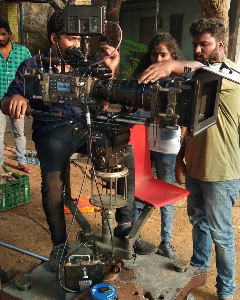 Jawwad Patel movie shooting