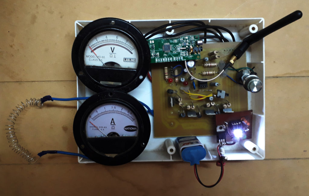 EMF - Electromagnetic Force 