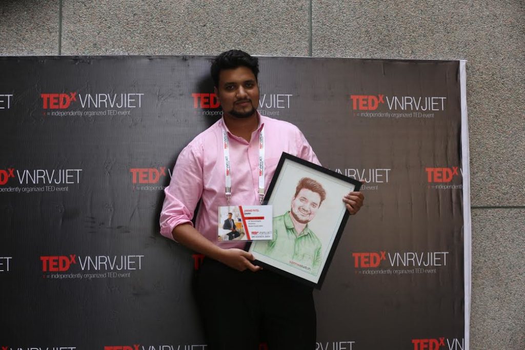 TEDx Jawwad Patel